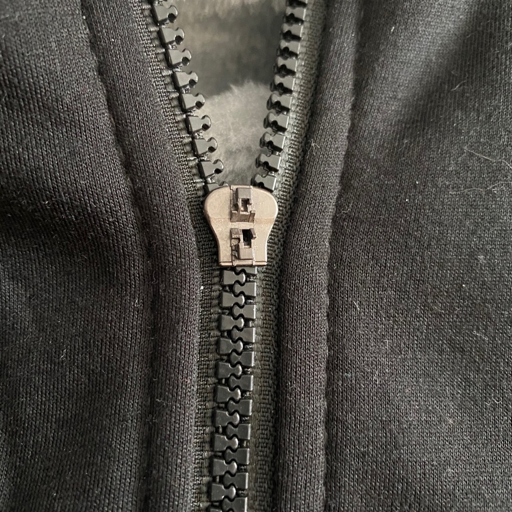 Walking Dead zipper hoodie UNISEX size XL NWOT - Picture 10 of 10